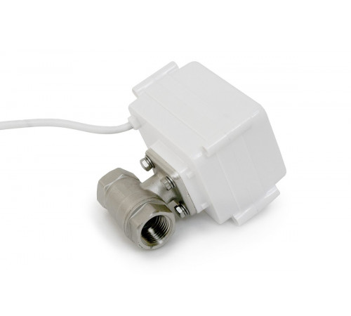 Кран шаровый с электроприводом Neptun Aquacontrol 12 В 1/2