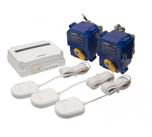 Система контроля протечки воды Neptun Bugatti Base 3/4 дюйма