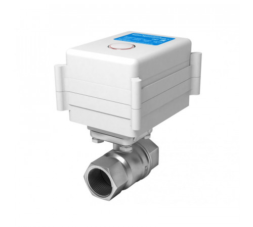 Кран шаровый с электроприводом Neptun Aquacontrol 220 В 1/2