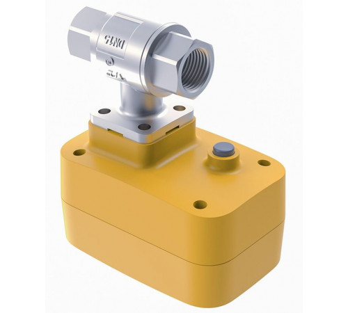 Шаровой кран с электроприводом Neptun PROFI CLICK 230В 1"