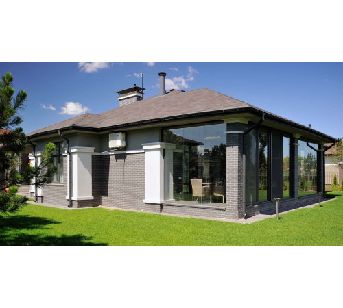 Инфракрасное отопление коттеджа