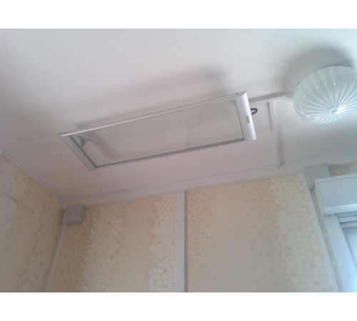 Отопление инфракрасными обогревателями под ключ