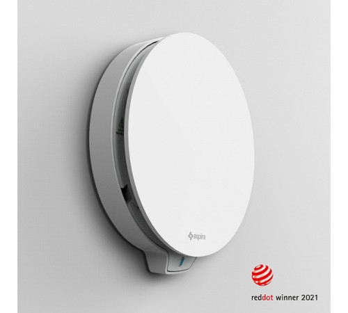Вентиляционная установка Aspira ASPIRVELO ECOCOMFORT 2.0 Smart Wifi АР19992 160 мм с рекуперацией тепла