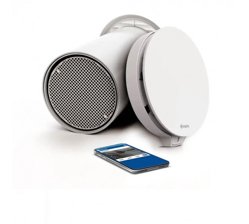 Вентиляционная установка Aspira ASPIRVELO ECOCOMFORT 2.0 Smart Wifi АР19992 160 мм с рекуперацией тепла