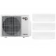 Мульти сплит система Daichi DF60A3MS1R/ICE20AVQS1R/ICE20AVQS1R/ICE35AVQS1R