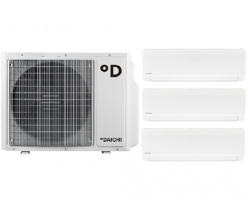 Мульти сплит система Daichi DF60A3MS1R/ICE20AVQS1R/ICE20AVQS1R/ICE20AVQS1R