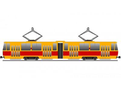 Потолочные обогреватели Теплофон в трамваях Томска