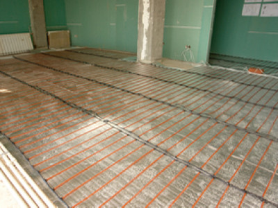 Новый объект в разделе наши работы