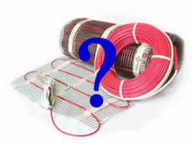 Теплый пол - вредно или нет...