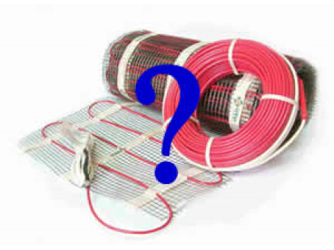 Теплый пол - вредно или нет...