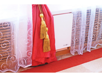 В детских садах Барнаула стало теплее