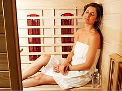 Инфракрасный свет укрепляет кости и устраняет целлюлит!