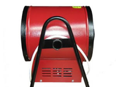 Тепловые пушки - эффективное орудие для борьбы с холодом