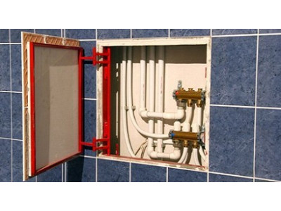 Сантехнический люк - ваш невидимый помощник