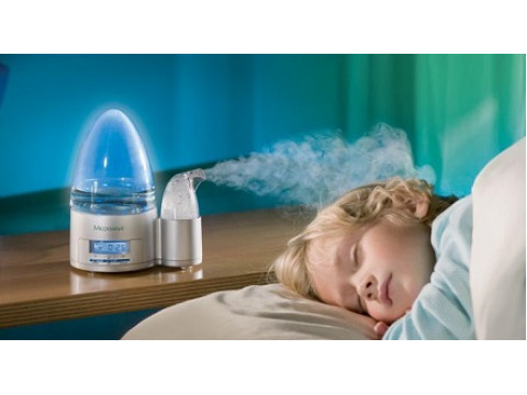 Бытовые увлажнители воздуха