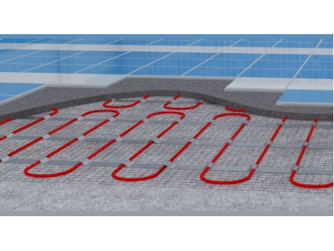 Теплый пол: готовимся к отопительному сезону
