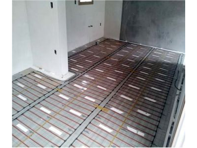 Стержневой карбоновый греющий мат