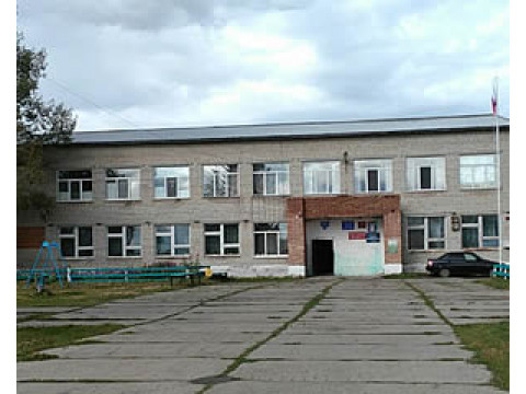 Обогрев помещений административного здания в с.Вороново Томской области