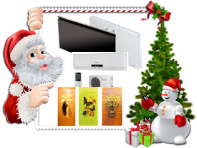 Идеи новогодних подарков от Компании Буран