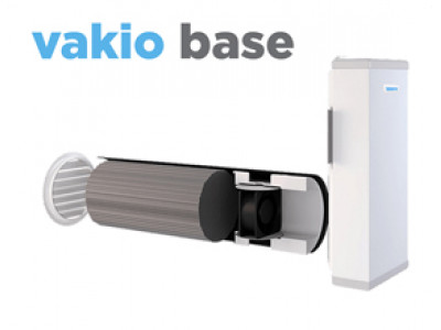 VAKIO BASE - рекуператор для офиса