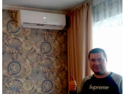 Мне нравится кондиционер Energolux