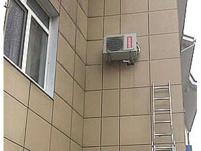 Монтаж кондиционера в Сочи по срочной доставке