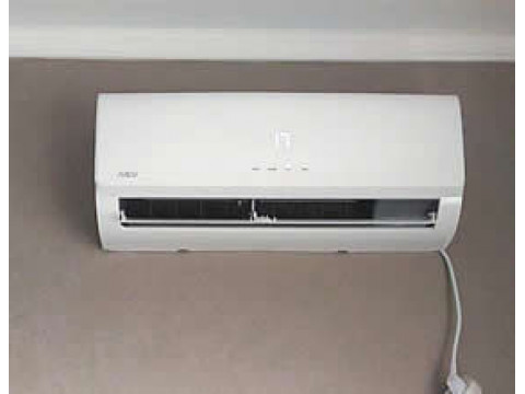 Кондиционирование кухни и спальни