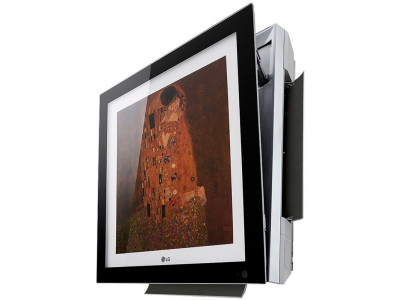 Прохладное совершенство! Изысканный Инверторный кондиционер от LG Artcool Gallery в Барнауле.