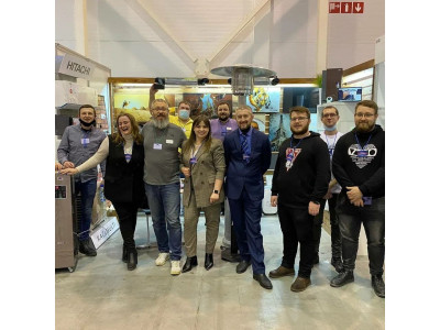 Друзья, долгожданная выставка Сибирская строительная неделя 2022 началась!