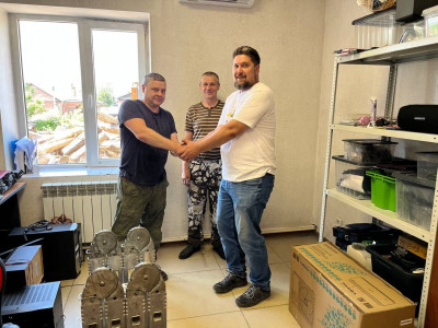 Наиподробнейший фотоотчет о  монтаже кондиционера Breeon в сервисе по ремонту техники  Мобильный ремонт, г. Томск.