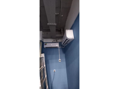 Кондиционер для серверной-это первое необходимое оборудование!