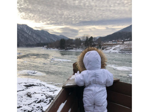 В здоровом теле-здоровый дух!