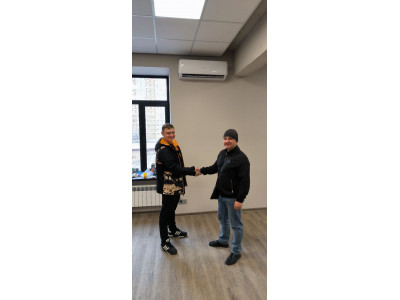 Установка кондиционеров ы офисе новосибирска