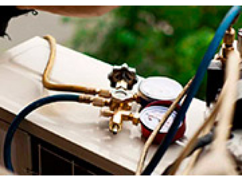 Переустановка сплит-системы с сохранением фреона