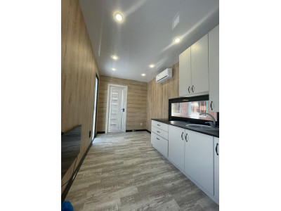 Климатическое оборудование в модульные дома.