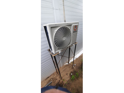 Команда монтажников отдела 