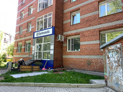 Установка кондиционера Daichi Everest 24 для агентства бухгалтерских услуг Превентивы