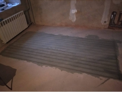 Как правильно подготовиться к монтажу теплого пола: опыт клиента Виктора из нового микрорайона на левом берегу Томи