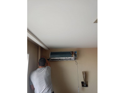 Евгений из Томска ждал осени для установки сплит-системы: выбор кондиционера Haier и профессиональный монтаж от компании Буран