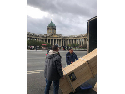 Компания Буран Успешно Поставила Тепловое Оборудование для Головного Офиса «В Контакте»