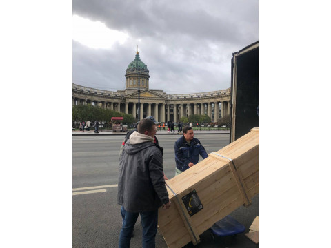 Компания Буран Успешно Поставила Тепловое Оборудование для Головного Офиса «В Контакте»