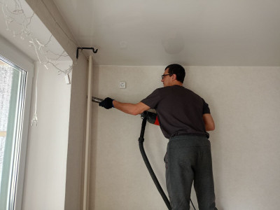 Алексей из Томска выбрал компанию «Буран» для установки кондиционера