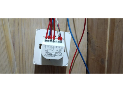 Иван приобрел теплые полы на балконы в Томске: как компания «Буран» помогла улучшить комфорт