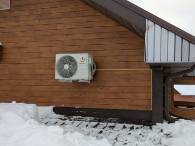 Павел подготовился к лету: установка сплит-систем BREEON BRC-18TPI за 7 дней