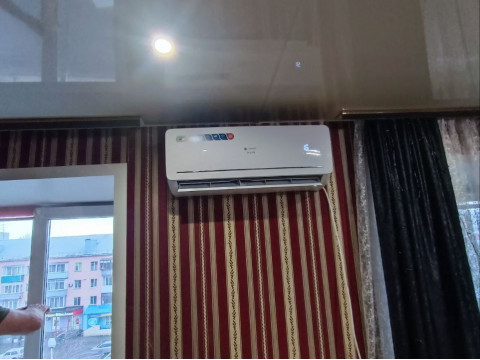 Как оперативная установка кондиционера спасла Марину от летней жары