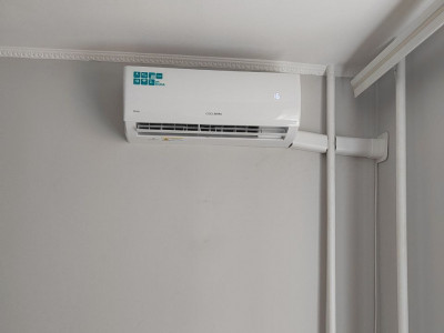 Нестандартный заказ в Буран Барнаул: установка кондиционеров и бережный демонтаж решетки