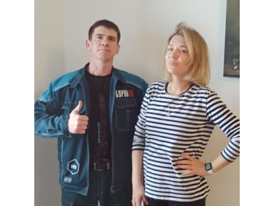 Анна с Каштака выбрала ROYAL Clima ARIA DC Inverter — профессиональный монтаж с заботой о будущем ремонте