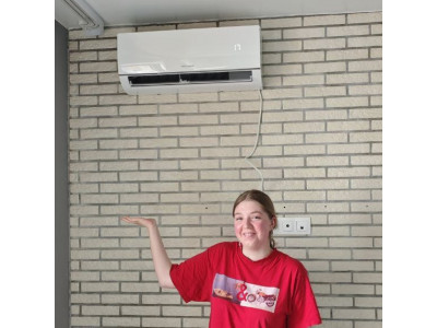 👉 Установка кондиционера в новостройке: как «Буран» помог Елене подготовиться к жаркому лету
