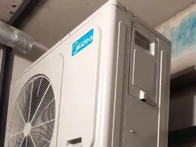 Установка VRF-системы Midea в элитной 7-комнатной квартире — как мы справились с техническими сложностями и реализовали идеальный климат