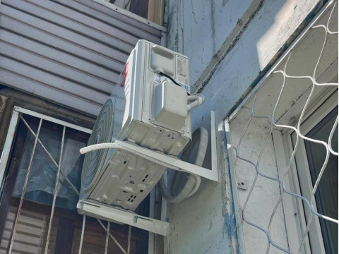 Установка сплит-системы Royal Thermo RTS-09HN8_V2 Siena — комфорт для Галины Ивановны от компании «Буран»